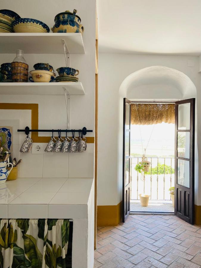 Apartamento San Juan Vejer de la Frontera Esterno foto
